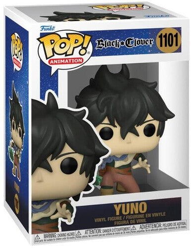 FUNKO POP! ANIME: Black Clover - Yuno