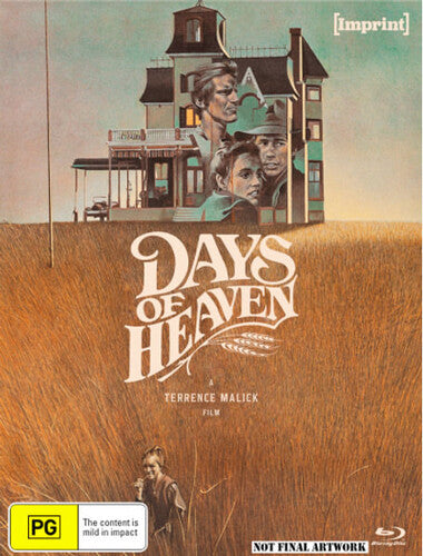 Days of Heaven (Blu-ray)