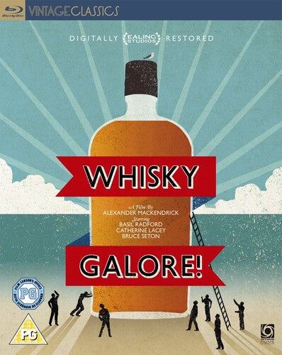 Whisky Galore! (aka Tight Little Island) (Blu-ray)