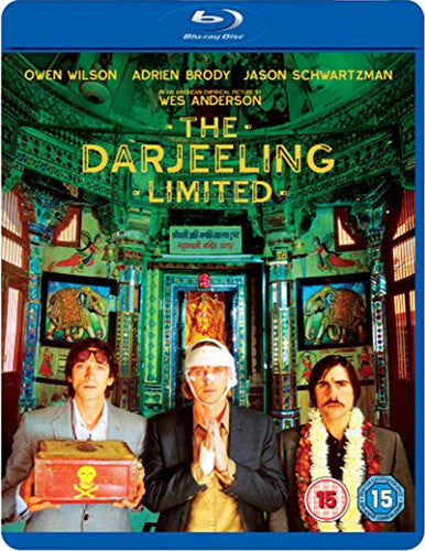 The Darjeeling Limited (Blu-ray)