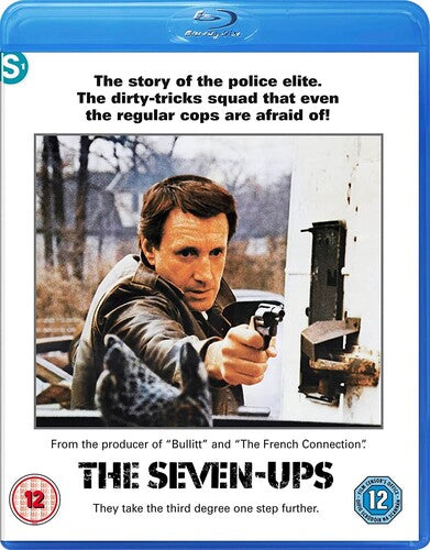 The Seven-Ups (Blu-ray)