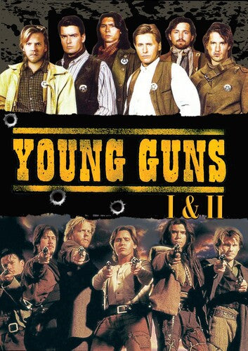 Young Guns / Young Guns II (DVD)