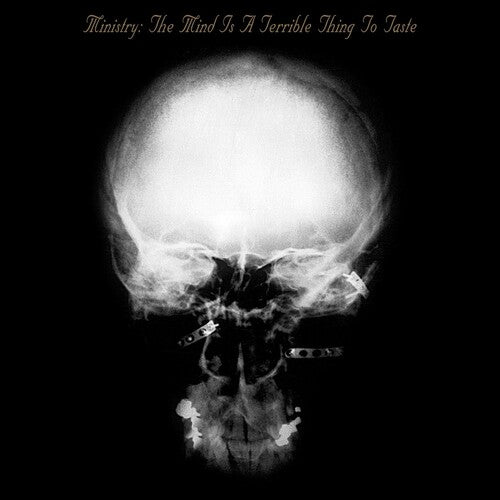 Ministry - Mind Is A Terrible Thing To Taste (CD)