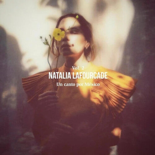 Natalia Lafourcade - Un Canto Por Mexico (Volume 2) (CD)