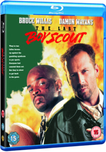 The Last Boy Scout (Blu-ray)