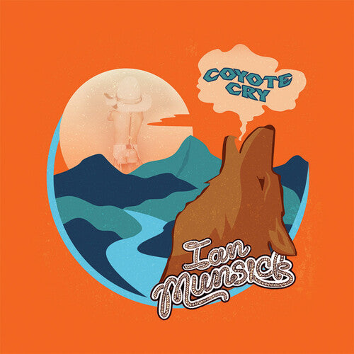 Ian Munsick - Coyote Cry (CD)