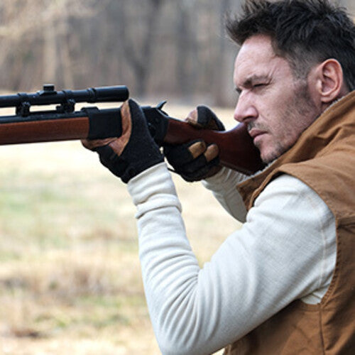 The Survivalist (Blu-ray)