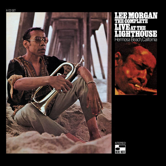 Lee Morgan - The Complete Live At The Lighthouse (CD)