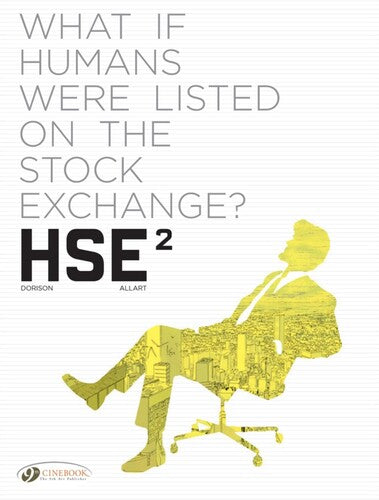 HSE: Human Stock Exchange 2: What If Humans Were Listed on the Stock Exchange?