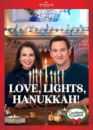 Love, Lights, Hannukah! (DVD)