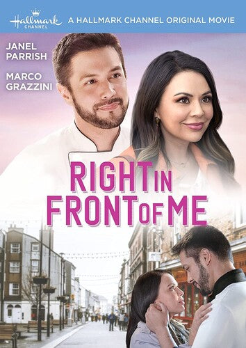 Right in Front of Me (DVD)