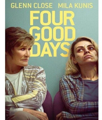 Four Good Days (Blu-ray)