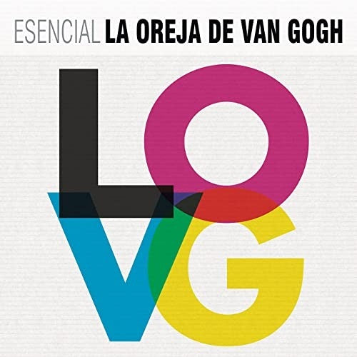 La Oreja de Van Gogh - Esencial La Oreja De Van Gogh (CD)