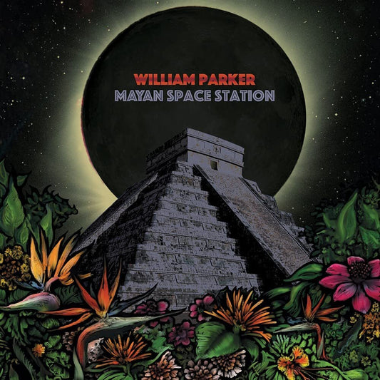 William Parker - Mayan Space Station (CD)