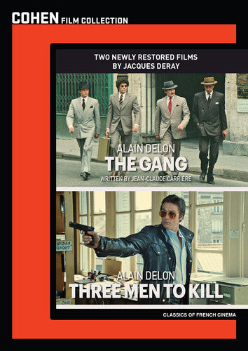 The Gang / Three Men to Kill (DVD)