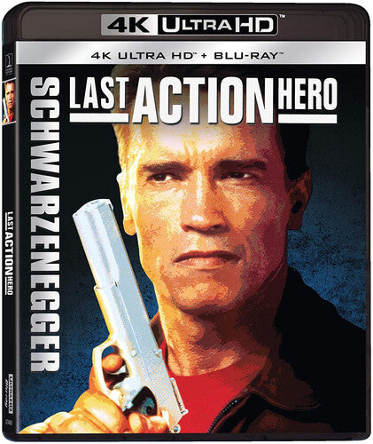 Last Action Hero (4K Ultra HD)