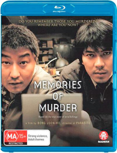 Memories of Murder (Blu-ray)