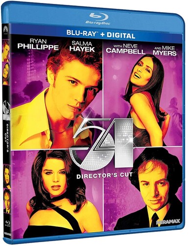 54 (Blu-ray)