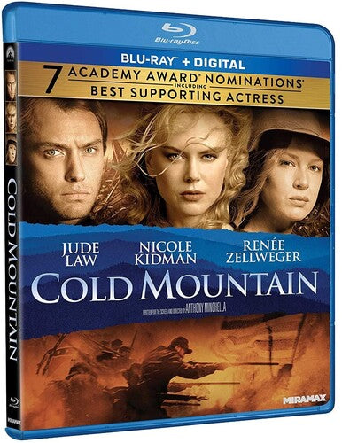 Cold Mountain (Blu-ray)