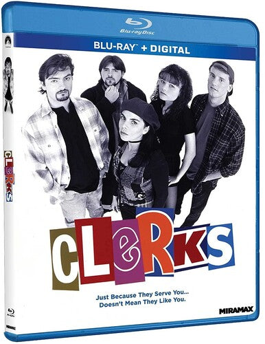 Clerks (Blu-ray)