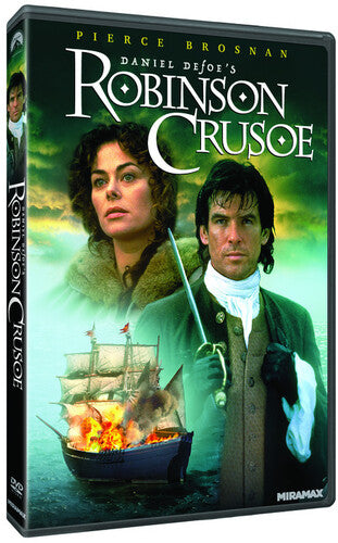 Robinson Crusoe (DVD)