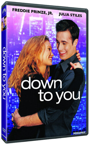 Down to You (DVD)