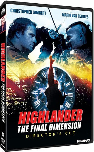 Highlander: The Final Dimension (aka Highlander 3: The Sorcerer) (DVD)