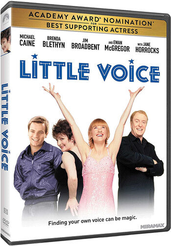 Little Voice (DVD)