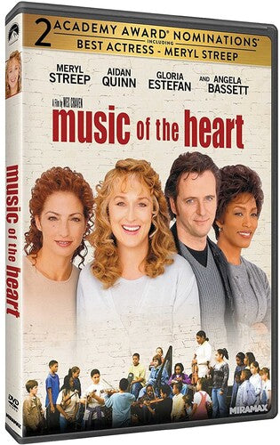 Music of the Heart (DVD)