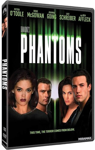 Phantoms (DVD)