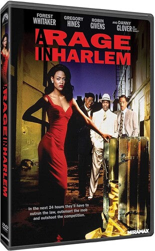 A Rage in Harlem (DVD)