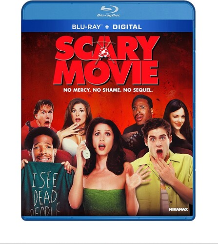 Scary Movie (Blu-ray)