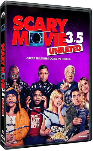 Scary Movie 3.5 (DVD)