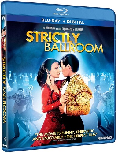 Strictly Ballroom (Blu-ray)