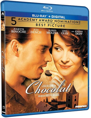 Chocolat (Blu-ray)