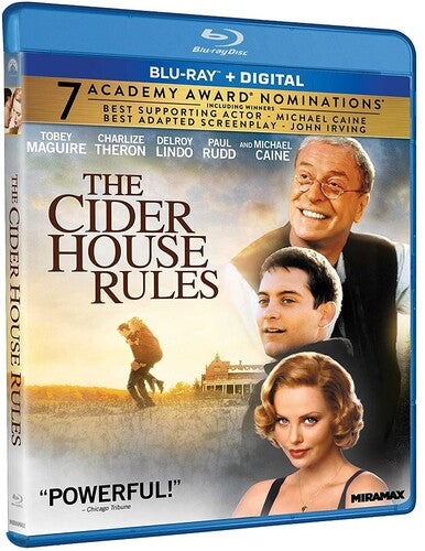 The Cider House Rules (Blu-ray)