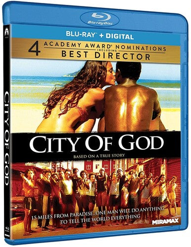 City of God (Blu-ray)