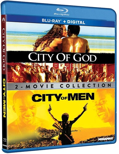 City of God / City of Men: 2-Movie Collection (Blu-ray)