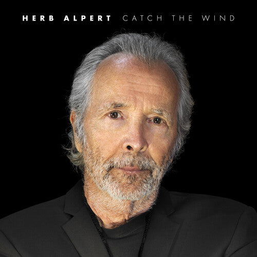 Herb Alpert - Catch The Wind (CD)