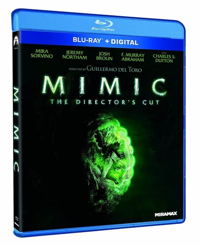 Mimic (Blu-ray)