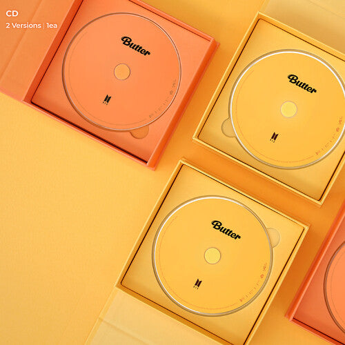 BTS - Butter (CD)