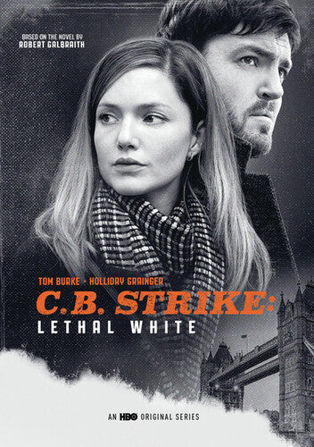 C.B. Strike: Lethal White (DVD)