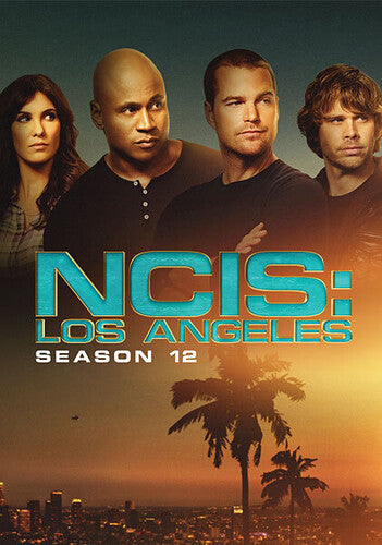 NCIS: Los Angeles: The Twelfth Season (DVD)