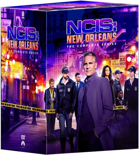 NCIS: New Orleans: The Complete Series (DVD)