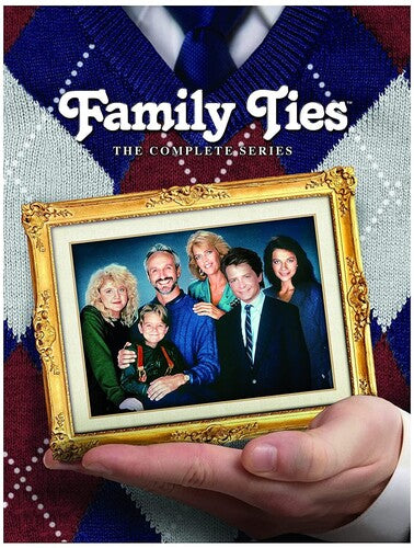 Family Ties: The Complete Series (DVD)