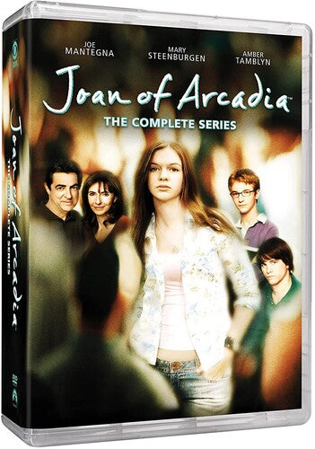 Joan of Arcadia: The Complete Series (DVD)