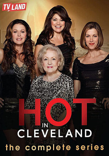 Hot in Cleveland: The Complete Series (DVD)