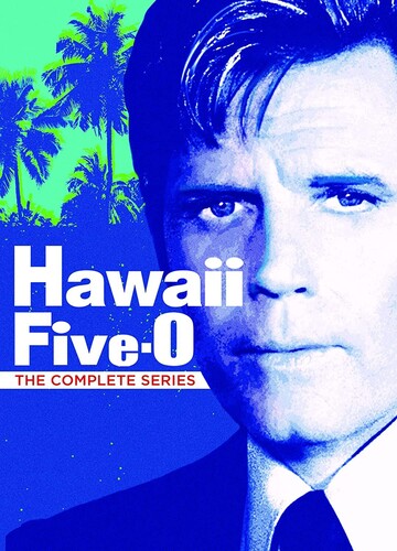 Hawaii Five-O: The Complete Series (DVD)