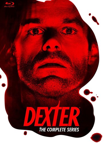 Dexter: The Complete Series (Blu-ray)