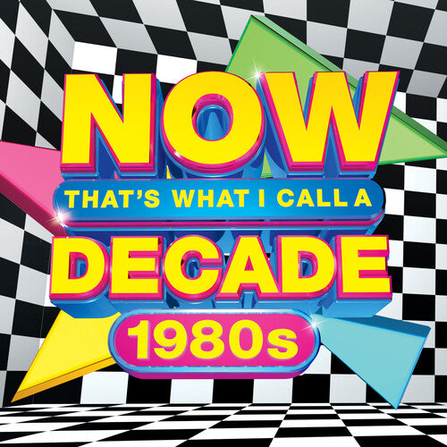 Various Artists - Now That's What I Call A Decade: 1980s (Various Artists) (CD)